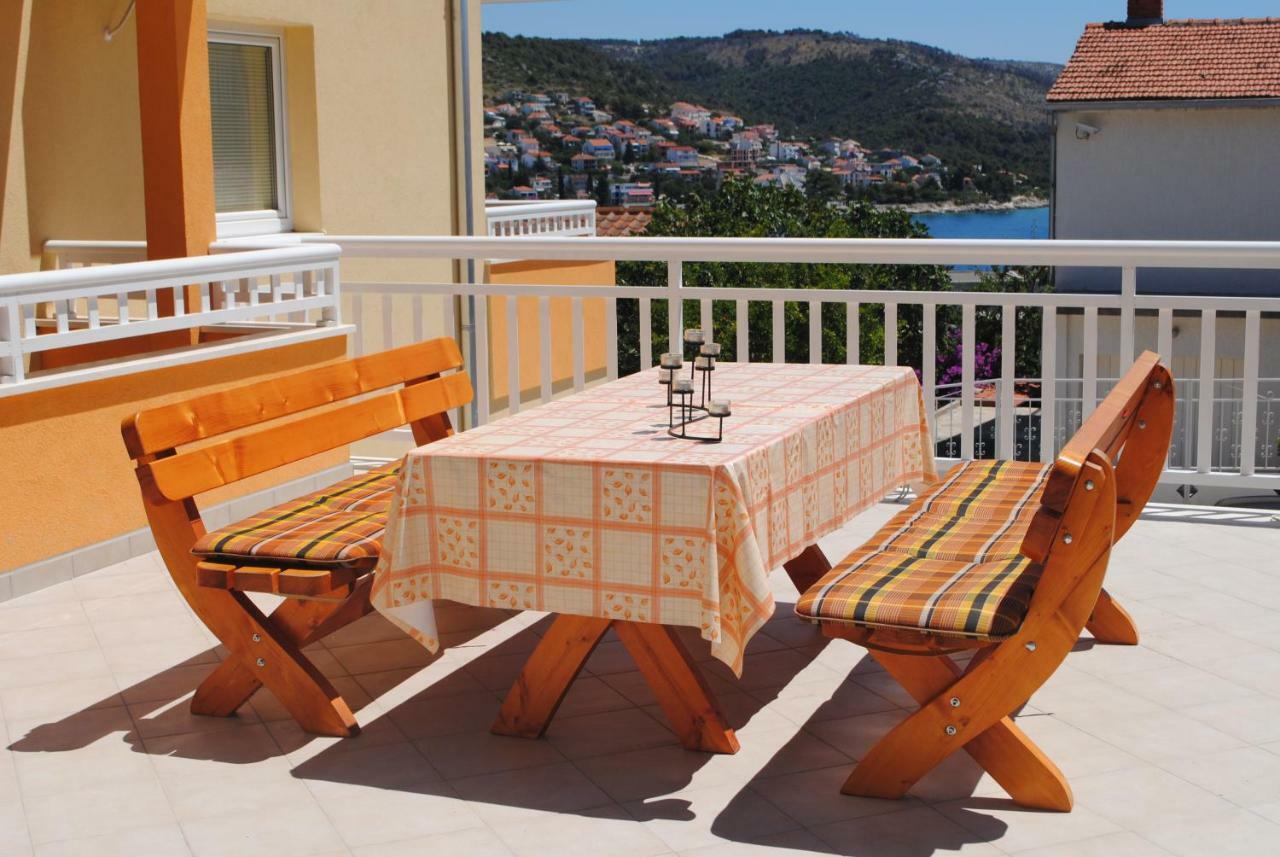 Ciovo Apartments تروغير المظهر الخارجي الصورة