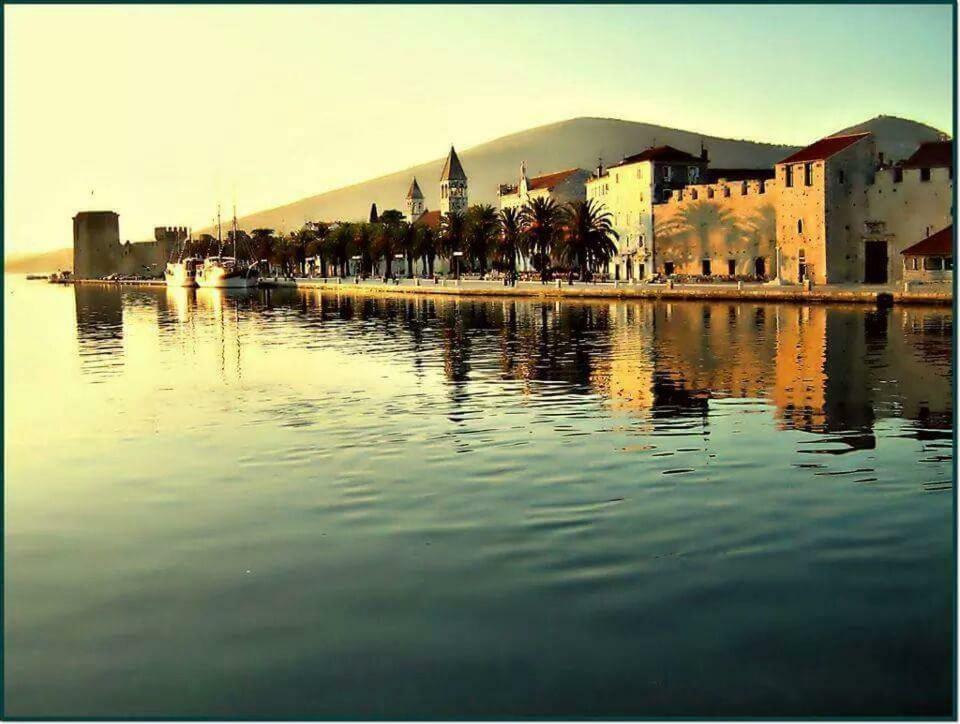 Ciovo Apartments تروغير المظهر الخارجي الصورة