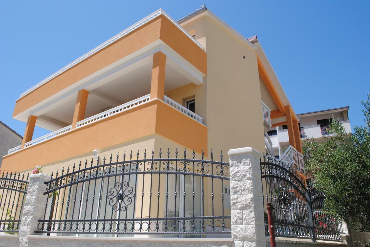 Ciovo Apartments تروغير المظهر الخارجي الصورة
