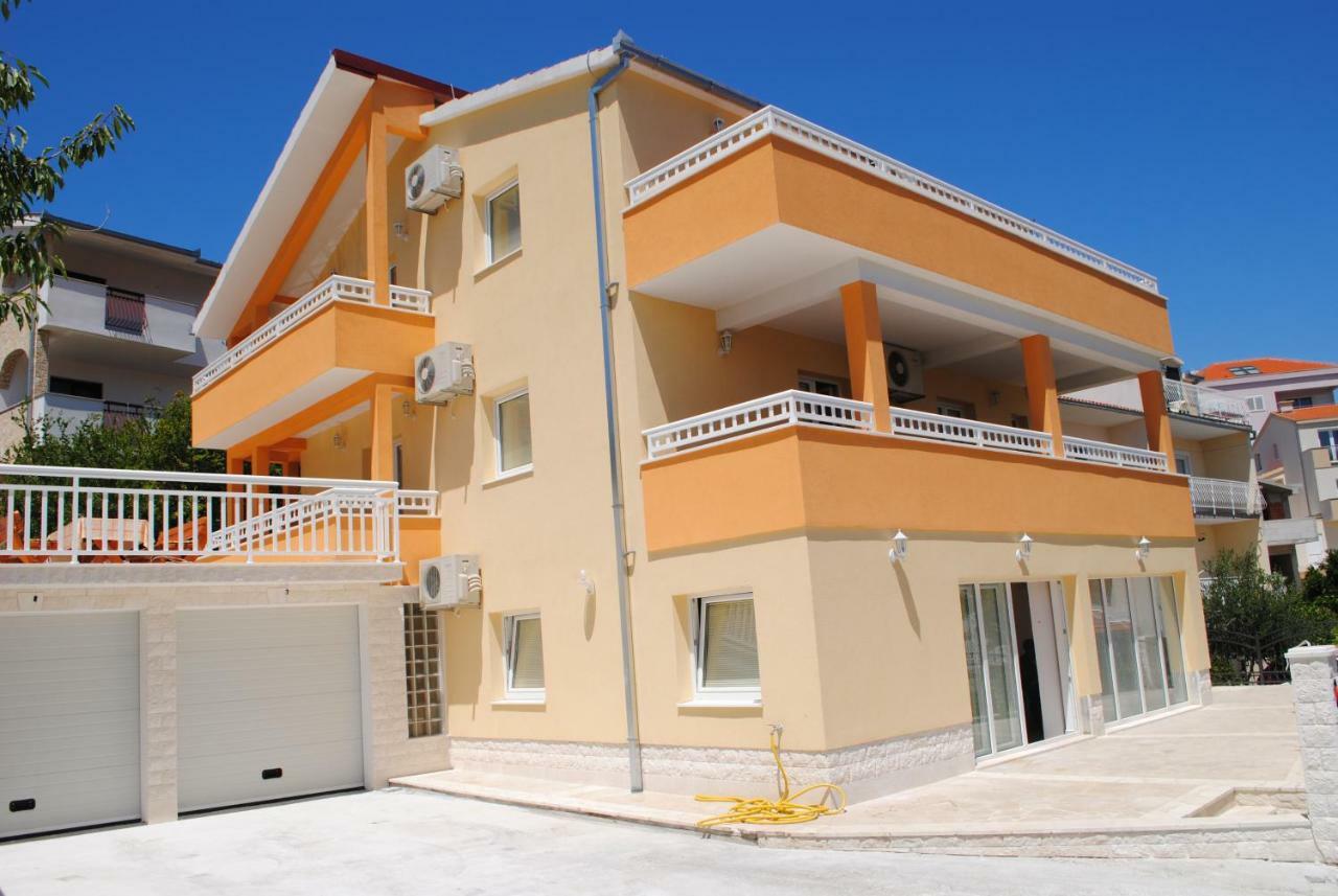 Ciovo Apartments تروغير المظهر الخارجي الصورة