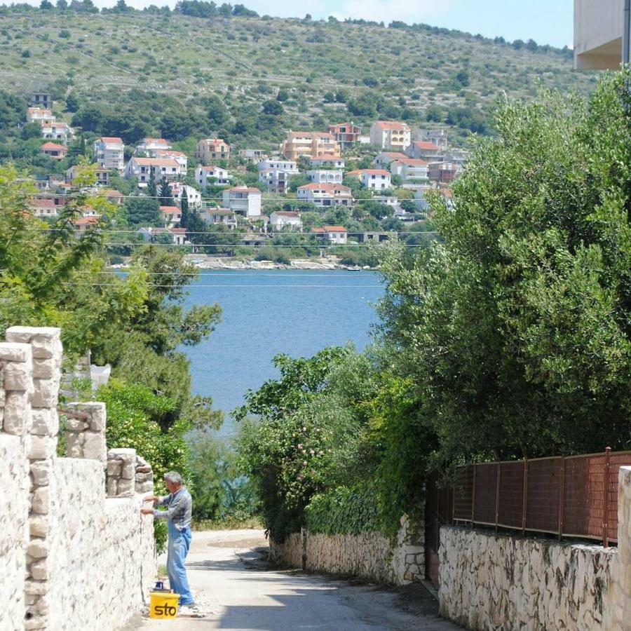 Ciovo Apartments تروغير المظهر الخارجي الصورة