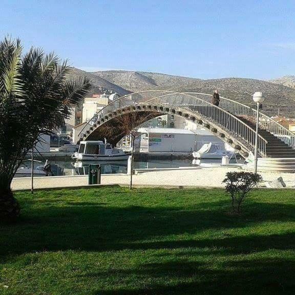 Ciovo Apartments تروغير المظهر الخارجي الصورة